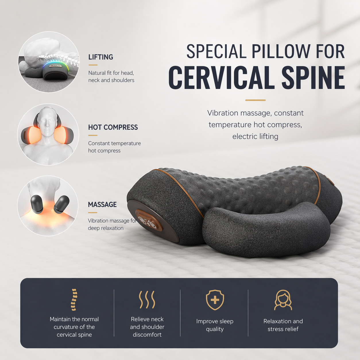 Neck and Back Massagers MassageMSP Neck and Back Massagers MassageMSP