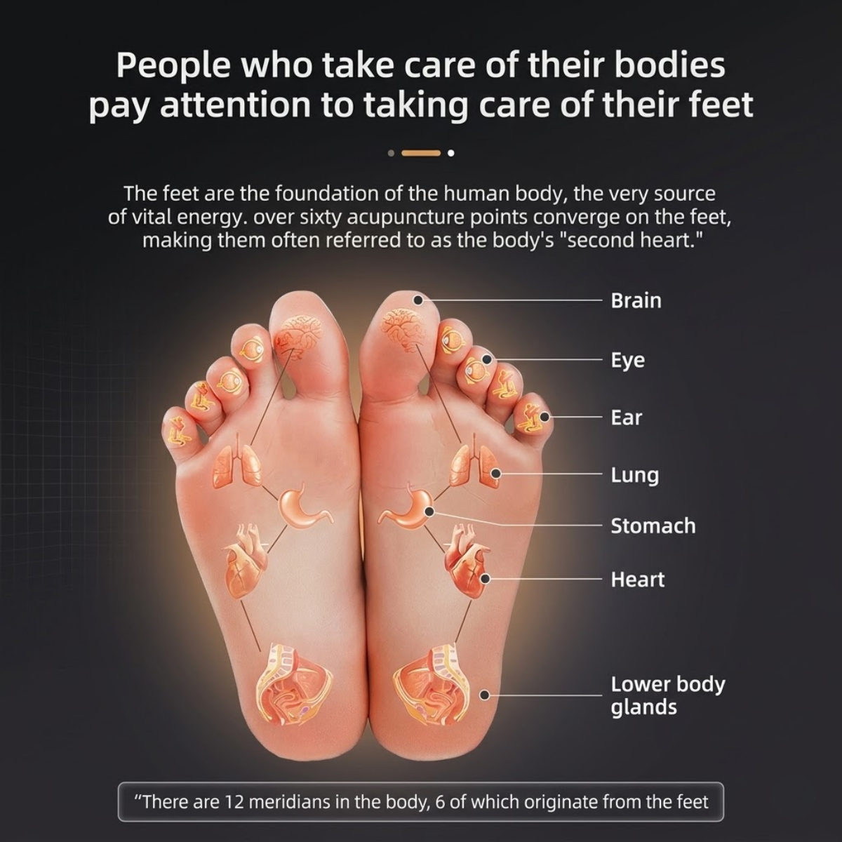 Foot & Legs Massager with Heat and Air Compression – Full Leg Coverage Kneading & Vibration, 6 Modes, Adjustable Intensity, Remote Control