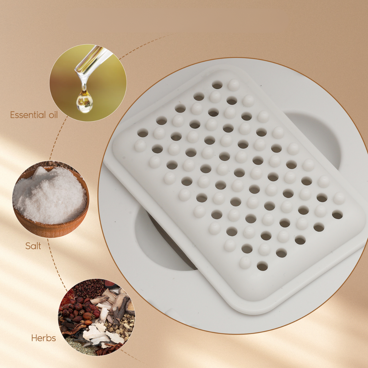 Electric Foot Spa Bath with Heat & Massage – Bubble Rollers, Deep Basin, Temperature Control